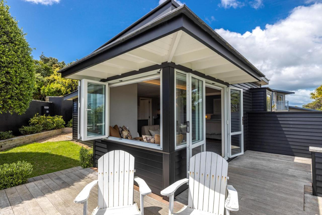 Smiths Cottage - Stay Waiheke Oneroa Exteriér fotografie