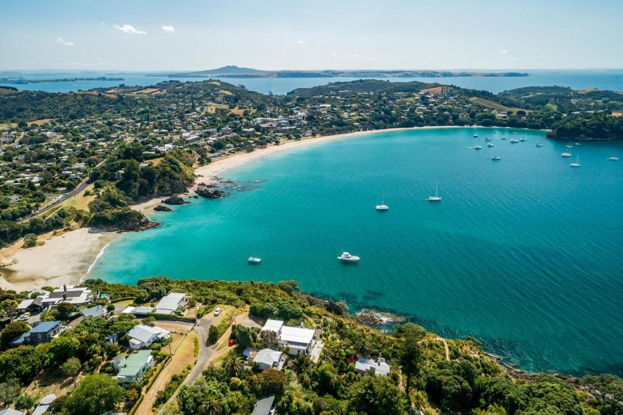 Smiths Cottage - Stay Waiheke Oneroa Exteriér fotografie