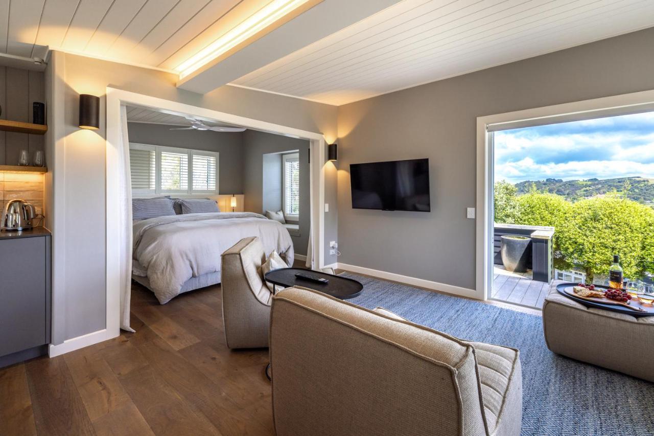 Smiths Cottage - Stay Waiheke Oneroa Exteriér fotografie